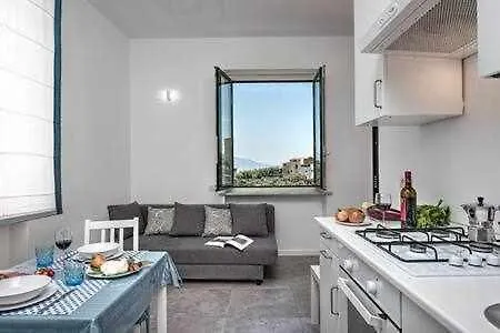 Capo By Gocce Apartment *